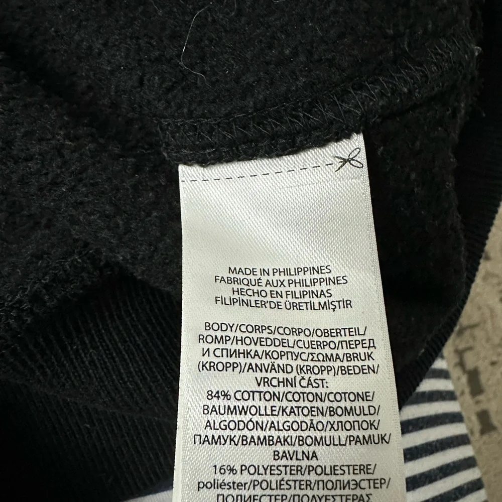 Ralph Lauren LW Seasonal Fleece-N Coco Hoodie Size Large